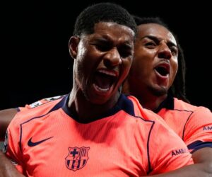 How Man United’s Rashford revitalized career at Barcelona