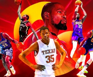 Kevin Durant’s pursuit of perfection led him back to Texas