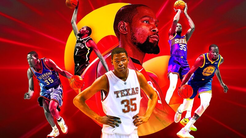 Kevin Durant’s pursuit of perfection led him back to Texas