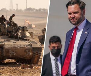 As Gaza Deal Hangs in the Balance, JD Vance Travels to Israel
