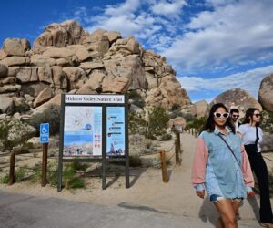 No Rangers,Hikers On Their Own, The Shutdown’s Impact On National Parks