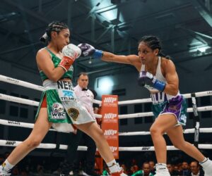 Women’s boxing divisional rankings: Lourdes Juarez retains title, moves up