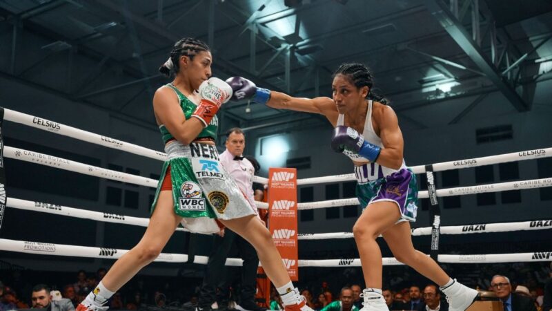 Women’s boxing divisional rankings: Lourdes Juarez retains title, moves up