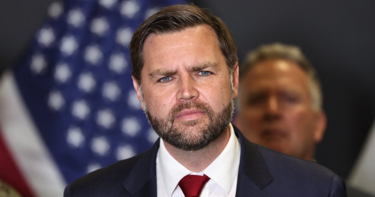 Vance does not give ‘explicit deadline’ for Hamas to disarm or return dead hostages