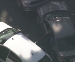Two people injured after federal officers opened fire on undocumented immigrant in L.A.