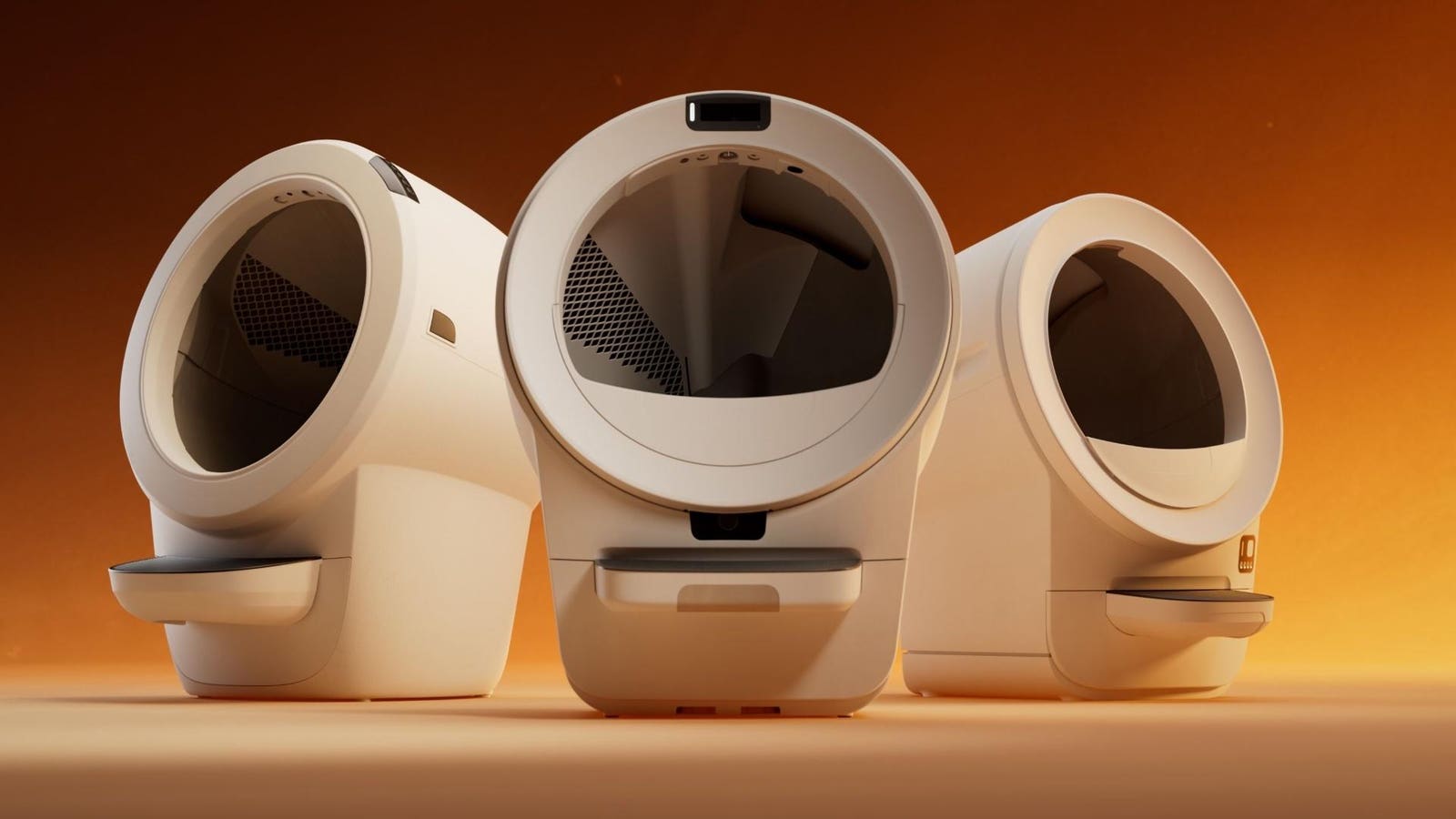 Whisker Litter-Robot 5 Pro Uses AI To Identify Your Cat (And Its Poop)