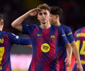 Routing Olympiacos gives Barça pre-Clásico confidence boost