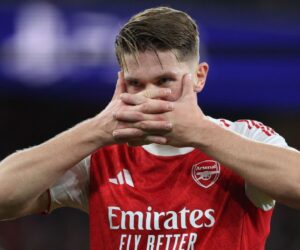 Arsenal’s Gyökeres ends drought, credits ‘goals’ in Henry’s 14
