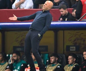 Liverpool in crisis: The stats behind the champions’ losing streak