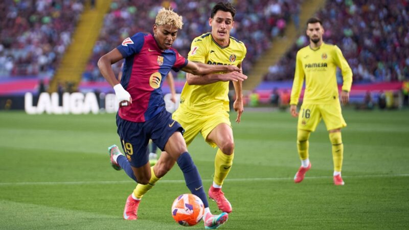 Why was LaLiga’s Barcelona-Villarreal game in Miami cancelled?