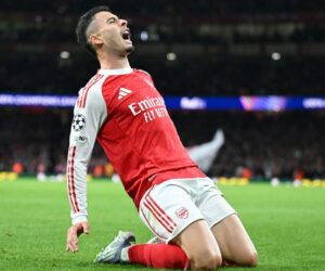 In-form Martinelli eyeing Arsenal titles, Brazil WC spot