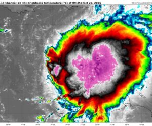 4 Reasons Meteorologists Are Concerned About Tropical Storm Melissa