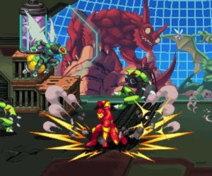 Marvel Cosmic Invasion Finally Gets December Release Date