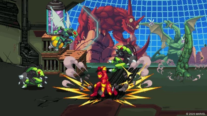 Marvel Cosmic Invasion Finally Gets December Release Date