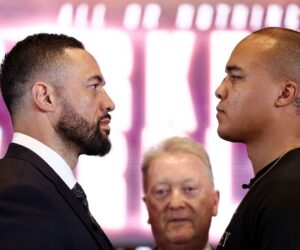 Why Joseph Parker-Fabio Wardley is the ultimate risk vs. reward fight