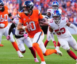 Week 8 fantasy football matchup rankings: Upgrade Bo Nix, downgrade Quinshon Judkins