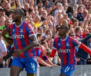 Crystal Palace’s Mateta: ‘Everything good’ with Zaha after feud
