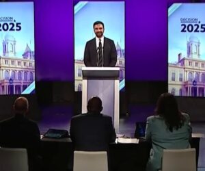 NYC mayoral candidates face off in final debate ahead of election