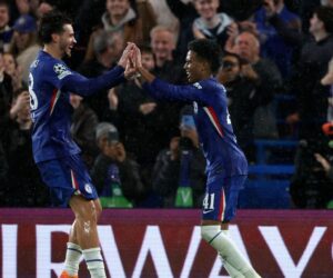 Chelsea ‘lucky’ to have record-breaking Estêvão, Maresca says