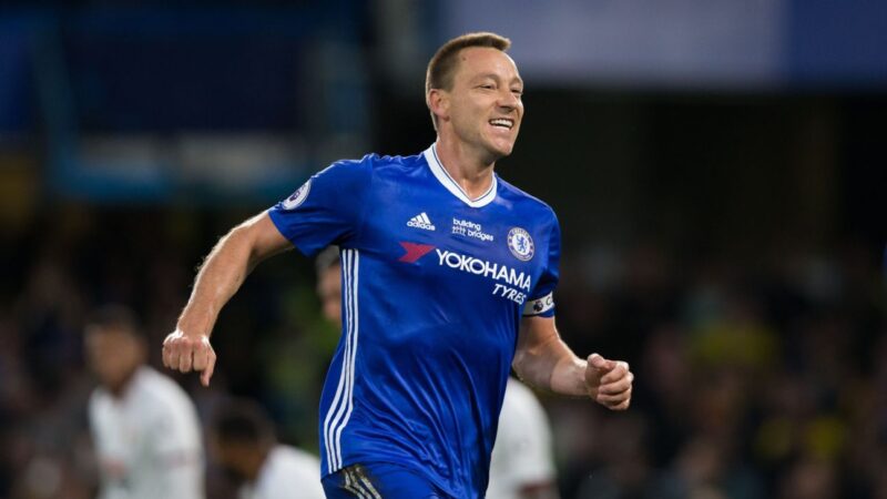 Managing Chelsea is ‘one last dream to achieve’ – Terry