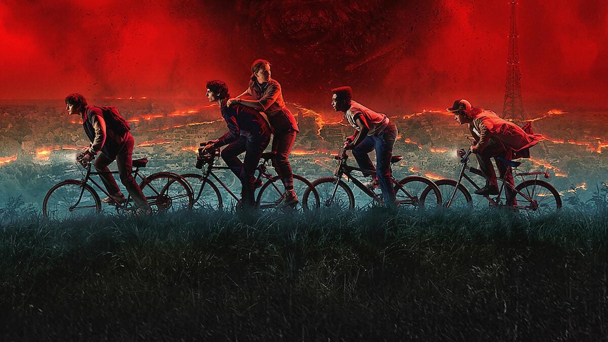 Where And When The ‘Stranger Things’ Season 5 Finale Will Be In Theaters