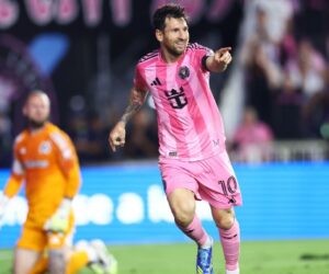 Lionel Messi extends Inter Miami contract through 2028