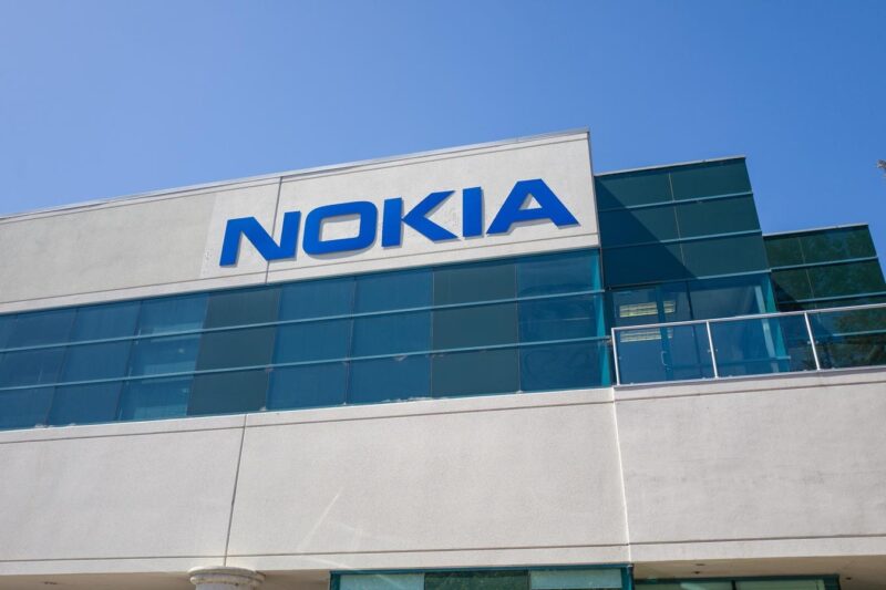 Nokia Vaults Higher On Proof of Growth In AI Infrastructure