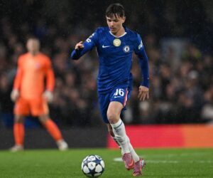 Walsh becomes youngest Englishman in UCL since Wilshere