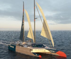 Vela Bets On Wind Power And Sports Tech To Transform Shipping Industry