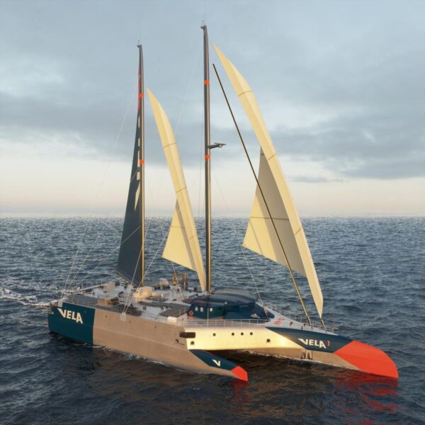 Vela Bets On Wind Power And Sports Tech To Transform Shipping Industry