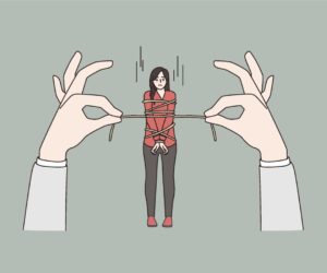 3 Stealthy Tricks A Narcissist Uses To Control You, By A Psychologist