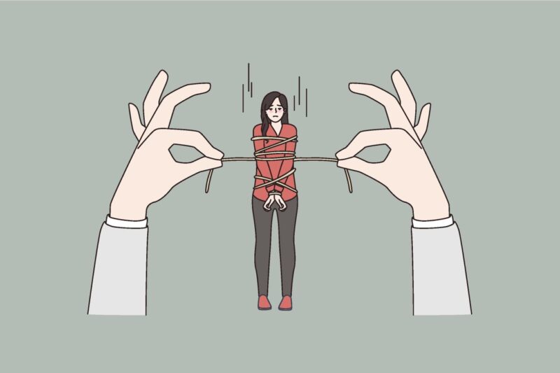 3 Stealthy Tricks A Narcissist Uses To Control You, By A Psychologist