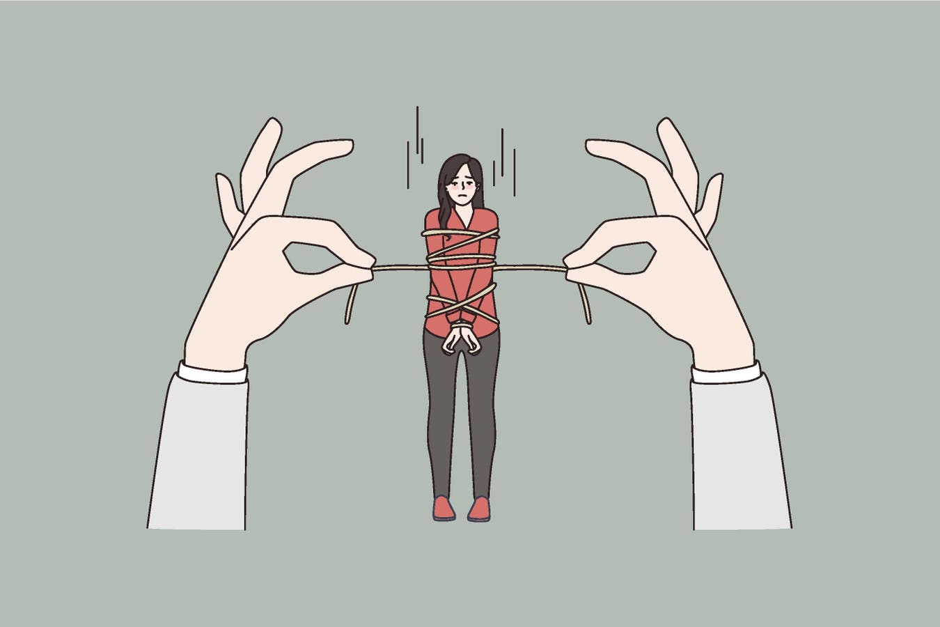 3 Stealthy Tricks A Narcissist Uses To Control You, By A Psychologist