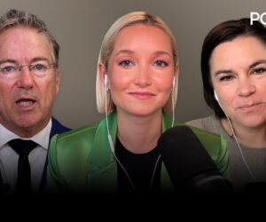 Sen. Rand Paul and Katelyn Jetelina | The Conversation