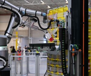 Robot Replacements, Galaxy XR, $133 Million Raised By General Intuition, ChatGPT’s Atlas Browser