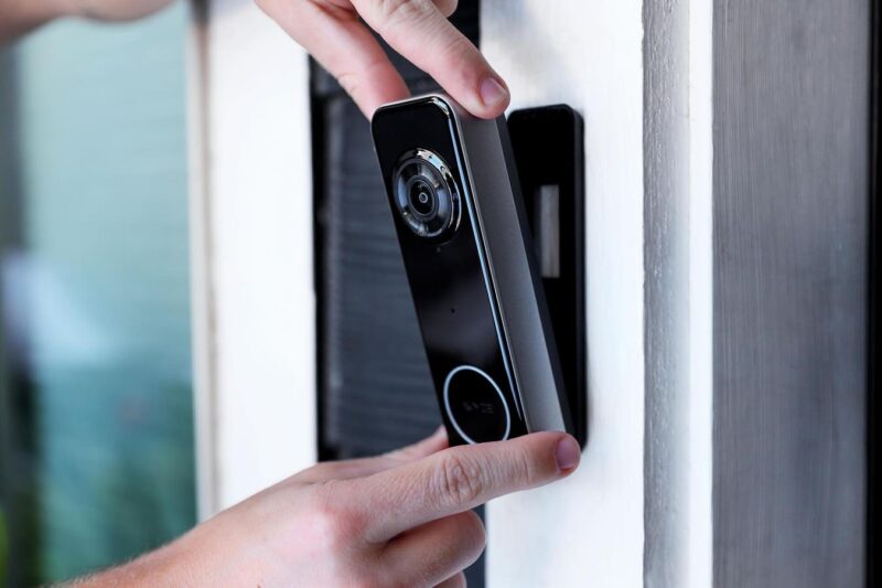 Wyze’s New Battery Video Doorbell Cuts The Cord