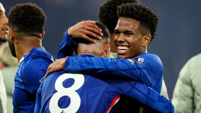 Chelsea teen Estêvão destined to fight for Ballon d’Or – Maresca