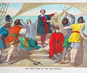 Meet The ‘Menagerie’ Of Animals Brought By Columbus To America On His 2nd Voyage In 1493