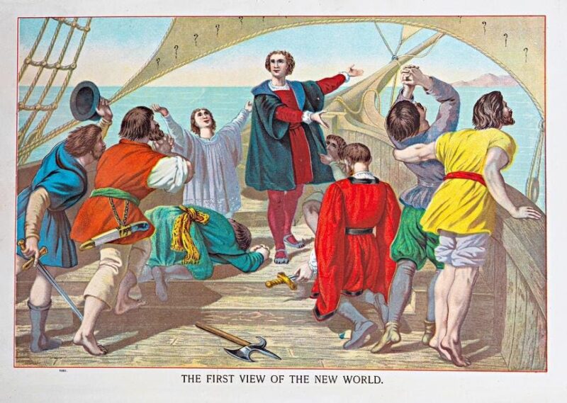 Meet The ‘Menagerie’ Of Animals Brought By Columbus To America On His 2nd Voyage In 1493
