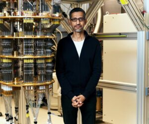 Google And IonQ Claimed Quantum Computing Milestones This Week