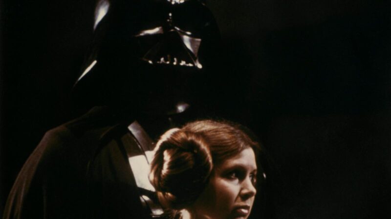 The Darth Vader-Inspired Arms Race Making Solar Cells Cheaper