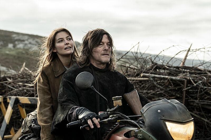‘Daryl Dixon’ Season 3 Fixed One Huge Problem With ‘The Walking Dead’