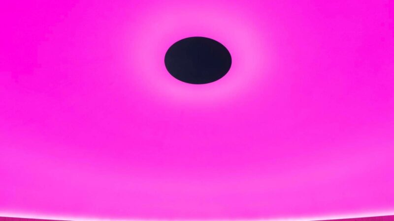 James Turrell, Master Of Light, To Debut Largest Museum ‘Skyspace’ Yet