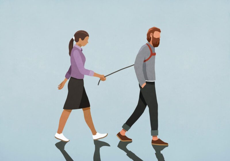 3 Ways Covert Control Can Sneak Into A Relationship, By A Psychologist