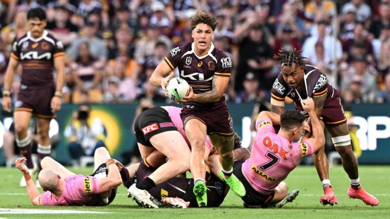Rugby League Internationals: England name Brimson, Farnworth