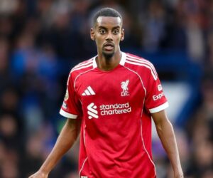 Isak ruled out of Liverpool squad; Salah returns to lineup