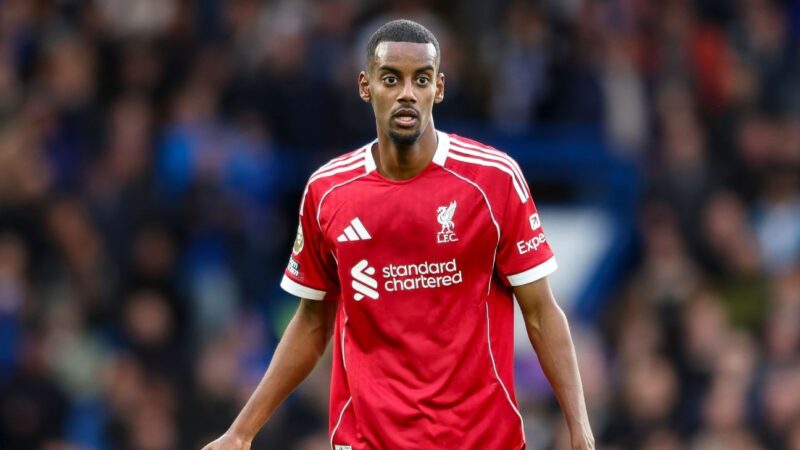 Isak ruled out of Liverpool squad; Salah returns to lineup