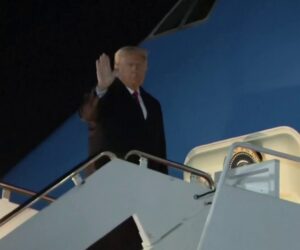 Trump raises Canada tariffs amid high-stakes Asia trip