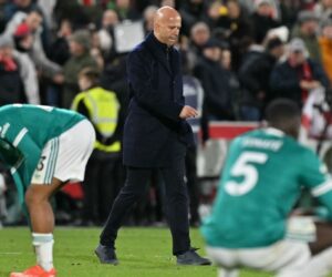 Arne Slot fumes as Liverpool equal worst-ever Premier League run
