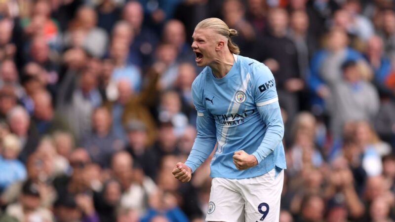 Guardiola warns Norway boss that Haaland will not get much rest